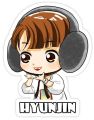 10 Pcs Stray Kids Kpop Band Stickers Pack For Laptop, Desk, Notebook and Mobiles Covers DIY Stickers - JangoMango Store. 