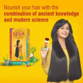 SESA Oil Bigger Pack of 200 ml Hair oil for long and thick hair for girls Hair Growth Oil To Make Hair Long 200 ml. 
