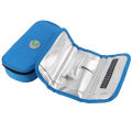Portable Insulin Cooler Bag Diabetic Organizer Medical Travel Ice Pack Case. 