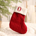 Christmas Socks Delicate Christmas Hanging Stockings Socks Decor. 