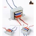 EI41X17 220V AC to 12V 4W transformer 50 herts low frequency transformer. 
