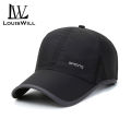 LouisWill Men HatsMen Baseball Caps Fashion Baseball Cap Adult Unisex Plain Baseball Hip-Hop Outdoor Summer Fashion Adjustable Trucker HatBaseball Caps for Men. 