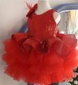 red dress for baby girl. 