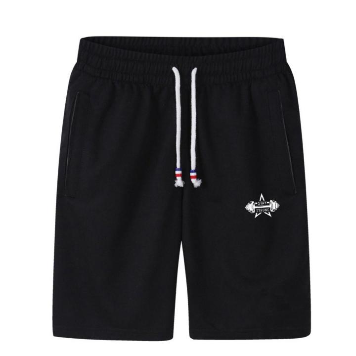 Branded Men’s  Shorts  Pocket BLACK