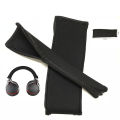 Replacement Headband Cover for Sony MDR1A MDR-1ADAC MDR-1ABT MDR-1AM2 MDR1R MDR1RNC MDR1RBT Headphones Protector Repair Parts. 