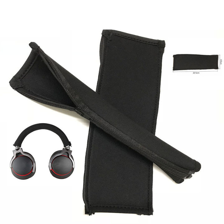 Replacement Headband Cover for Sony MDR1A MDR-1ADAC MDR-1ABT MDR-1AM2 MDR1R MDR1RNC MDR1RBT Headphones Protector Repair Parts