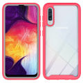 Applicable to Samsung A70 A50 A20/A30 A20E A10 Starry Sky Armor Anti-Fall Shell. 