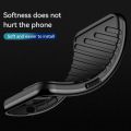 For Motorola One Vision Plus Thunderbolt Shockproof TPU Protective Soft Phone Case. 