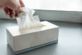 Tissue paper/box 200 sheets of tissue, Size "17 x 20", Ultra hankies for paper dispensor, White Bulk Tissue Papers, Handkercheif for baby. 