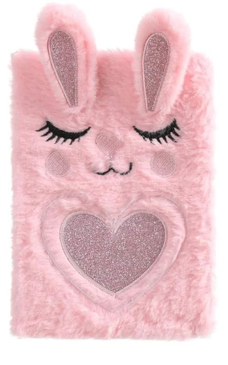 Unicorn%20A5%20Size%20Fur%20Notebook%20Fur%20Diary%20Cute%20Soft%20Kitty%20Notebook%20for%20Girls%20with%20Cute%20Ears%20Smooth%20Diary%20Notebook%20for%20Girls%20Personal%20Diary%20Private%20Notebook%20Travel%20Notebook%20-%20Image%202