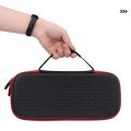 For Nintendo Switch Hori Split Pad Pro Controller Carrying Case Storage Bag Gamepad Protection Box Travel Pouch Game Card Slot. 