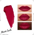 NYX Professional Makeup - Cosmetics Soft Matte Lip Cream Liquid Lipstick 10 Monte Carlo. 