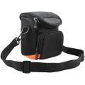 Portable Dslr Square Camera Bag Waterproof Camera Case for Sony Panasonic Lumix. 