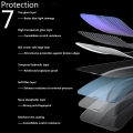 itel S25/S25 Ultra Tempered Glass Full Coverage Glass Film For itel S25/S25 Ultra 2 in 1 Screen Protector and Camera Lens Glass Protector. 