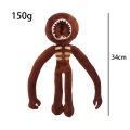 Cross-border new doors roblox Figure escapes from the plush toy dolls around the gate game.. 