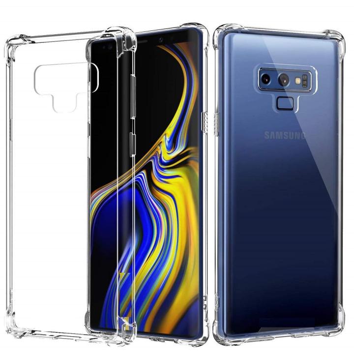 Quick%20Fast%20Samsung%20Galaxy%20Note%209%20Back%20Cover%20Transparent%20Extra%20Bumper%20Anti%20Shock%20Soft%20Crystal%20Clear%20Case%20For%20Samsung%20Galaxy%20Note%209%20-%20Image%204