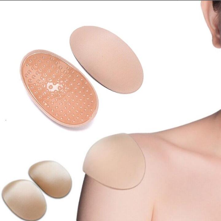 READY%20STOCK%20Reusable%20Self-Adhesive%20Shoulder%20Pads%20Invisible%20Sponge/Silicone%20Push-up%20Shoulder%20Enhancer%20Natural%20for%20Sloping%20/High%20&%20Low%20/Round%20Shoulders%20-%20Image%204