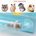 Hamster Tubes, Adventure External Pipe Set Hamster Cage Toys to Expand Space DIY Connection Tunnel Blue. 