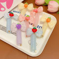 Anime Curly Telephone Wire Hair Tie Cute Cartoon Hair Accessories Gifts HEQING. 