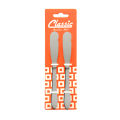 Classic Butter knife Neo Pack of 2. 