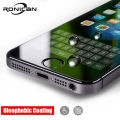 3D full Cover Tempered Glass protection For iphone 5 5S SE 2016 Screen Protector For iphone 5S SE 5C Glass Protective Film. 