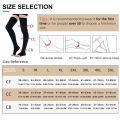 Legbeauty 23-32mmHg Elastic Nursing Compression Stocking Unisex Medical Class 2 Pressure Stockings Sleep Feet Varicose Vein Sock. 