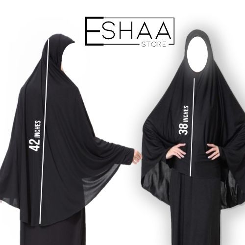 Muslim%20Women%20Namaz%20Scarf%20Makhna%20Ehram%20Hijab%20Soft%20Fabric%20For%20Prayer%20And%20Daily%20Wear%20Modest%20Clothing%20-%20Image%203