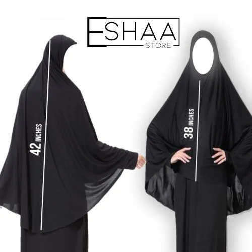 muslim%20women%20Namaz%20scarf%20makhna%20Ehram%20hijab%20-%20Image%203