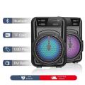 Crafti GTS 1345 Portable Bluetooth Speaker - Wireless, FM Radio, USB/SD Card Support. 