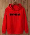 Hoodie For Men & Women EMNEM Printed Kangaroo Hoodie Pocket Drawstring Pullovers Clothing Long Sleeves Export Quality Winter Wear. 