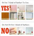 4 Pcs - 3D Natural Marble Tile Textured Contact Paper Vinyl PVC Waterproof Wallpaper For Interior Decor. 