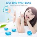 PVC Portable Laundry Film Bead Capsule Travel Detergent - Pack of 30 Pcs. 
