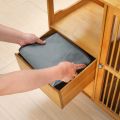 Large Storage Bags,  Pack Clothes Storage Bins Foldable Closet Organizers Storage Containers with Reinforced Handle for Clothing, Blanket, Comforters, Bed Sheets, Pillows and Toys (Gray). 