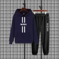 NASA Print Winter Track Suit Hoodie and Trouser highly recommended tracksuit for men and boys. 
