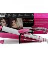 Shinon Sh-8088 3 in 1  Hair Styling Machine -straightener curler crimper. 