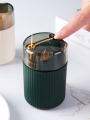 Automatic Push-type Toothpick Holder Box Detachable Tooth Pick Storage Dispenser for Dining Room Living Room Easy kitchen. 