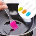 Silicone Brush BBQ Oiling and Baking. 