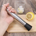 Kitchen Stainless Steel Ice Cube Mashable Fruit, Juice, Ice Crushers Bartending Tools. 
