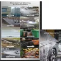 SERVICE High Pressure Washer 1900W - Induction Copper Motor - Water from Bucket & Tap Both Function. 