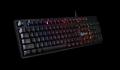 Bloody B160N Illuminate Gaming Keyboard - Metallic Body. 