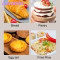 Water Pour Turn Egg Beater Efficient Silent Fluffy Whisk Manual Egg Beater Easy to Clean Separate Egg Whites Ideal for Southeast Asian Buyers. 