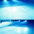 Super Bright H8 H9 H11 LED Headlight Bulb Kit HIGH/LOW Beam Light 8000LM 8000K Ice Blue 80W. 