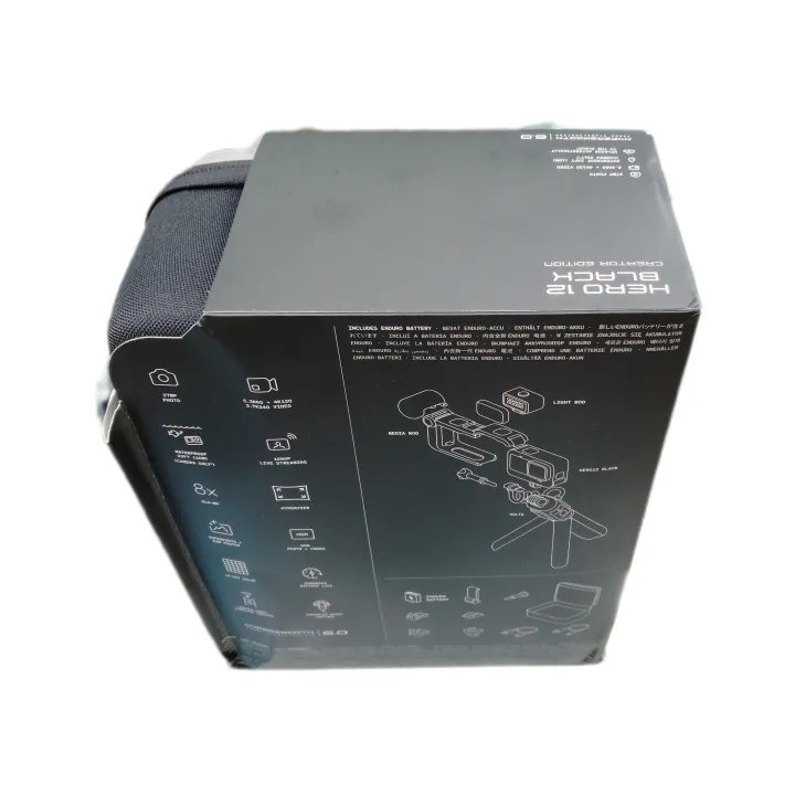 GoPro%20HERO12%20Black%20Creator%20Edition%20-%20Includes%20HERO12%20Black%20+Volta%20(Battery%20Grip,%20Tripod,%20Remote)%20+Media%20Mod%20+Light%20Mod%20+Enduro%20Battery%20and%20Carrying%20Case%20-%20Image%205