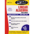 Linear Algebra 3rd Edition. 