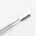 Manicure and Pedicure Nail Cleaning Tools for Parlor Including Nail Fork, Nail Clipper, Cuticle Pusher and Ingrow Nail File, Stainless Steel Nail Clippers kit for Women Personal Use (Pack of 4). 
