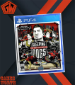 PLAYSTATION 4 DVD SLEEPING DOGS DEFINITIVE EDITION PS4 GAME. 