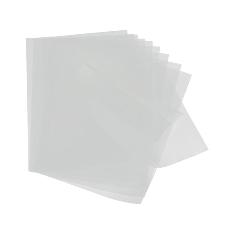 10pcs Sheet A3 Screen Printing Transparency Inkjet Film Paper Exposure Positive