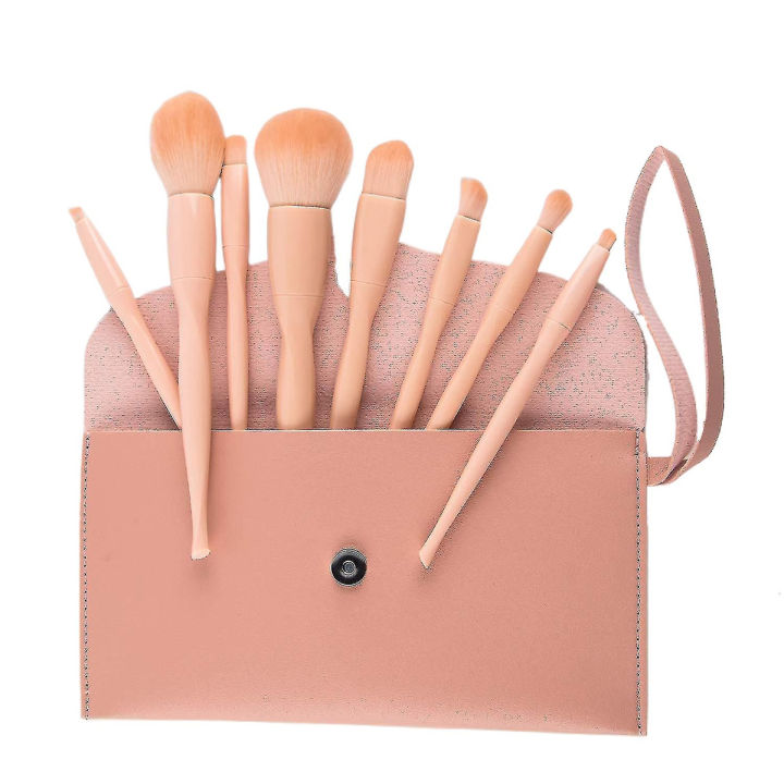 Candy Makeup Brushes Set Premium Cosmetic Makeup Brushes Set For Foundation Blending Brush Concealer Eye Shadow