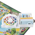 The Game Of Life Adventures Cards Decision Making_B_o_a_r_d_Games For Kids & Adults_Spin To Play Choose Your Career Family Adventure & Vacations, Vacation Cards Also Included Ages 8 & Up, 2-4 Players. 