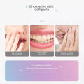 1/2/4PCS Niacinamide Toothpaste to Remove Tobacco and Yellow Dental Stain Fresh Breath Oral Care Teeth Whitening. 